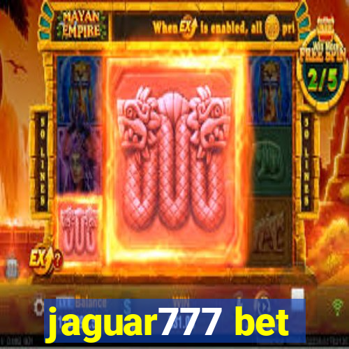 jaguar777 bet